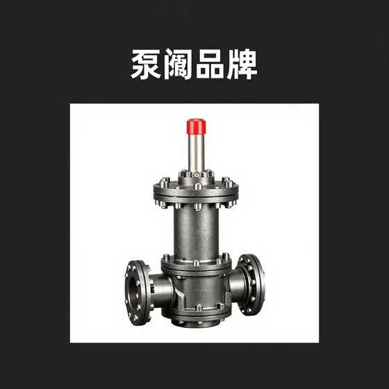 泵阀品牌一站式服务优势